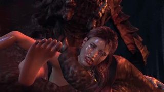 The Borders Of The Tomb Raider [part3] !EXPLICIT SEXUELL VIOLENCE CONTENT!